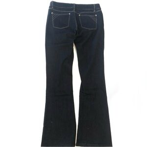 White House Black Market Skinny Flare Jeans